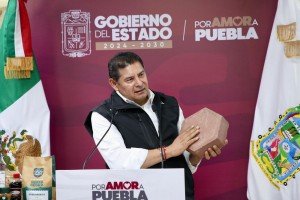 Puente de la transformación, obra de justicia social y humanismo: Armenta Mier