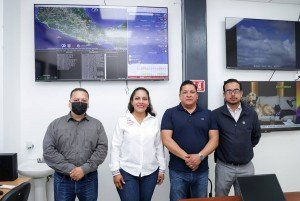Fortalece San Andrés Cholula prevención de riesgos con nuevo centro de monitoreo