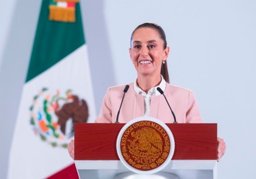 M&eacute;xico, pa&iacute;s soberano y libre: Sheinbaum reitera coordinaci&oacute;n con EU sin sumisi&oacute;n