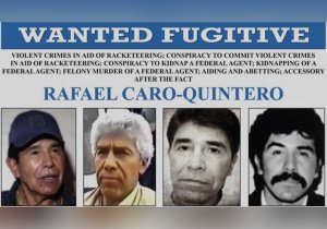 Detiene la Marina a Rafael Caro Quintero