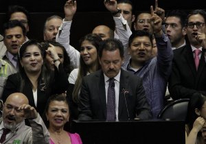 Borren a Moisés de la lista al 2024