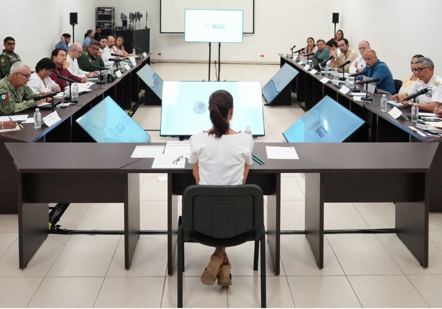 Los 2,191 d&iacute;as de Claudia Sheinbaum (Promesas y oposici&oacute;n)