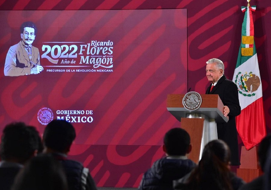Andr&eacute;s Manuel L&oacute;pez Obrador 