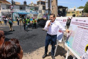 Después de años de abandono, gobierno estatal rehabilita 13 mil calles y 73 avenidas