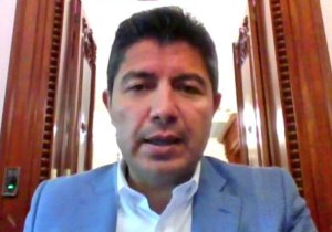 Avance del 90% en reubicaci&oacute;n de ambulantes: ERP