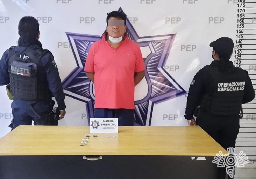 Presunto delincuente