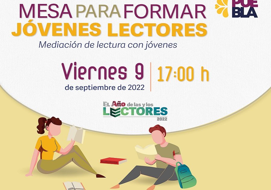Desarrollar&aacute; Cultura encuentros literarios del programa &ldquo;Voces Lectoras&rdquo;