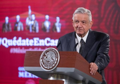 Andr&eacute;s Manuel L&oacute;pez Obrador