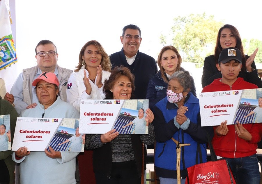 Sin descuidar seguridad p&uacute;blica, gobierno de Sergio Salom&oacute;n inyectar&aacute; m&aacute;s recursos en red carretera estatal