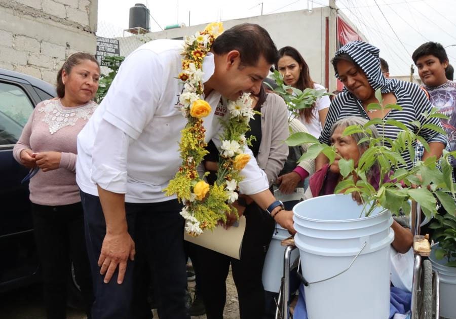 Las necesidades sociales se atienden con acciones inmediatas señala Armenta