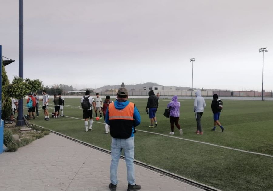 Pide Tlatehui quedarse en casa para evitar ceniza del Popocat&eacute;petl