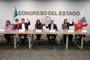 Avala Comisión del Congreso exhorto para garantizar la recepción y atención adecuada de denuncias