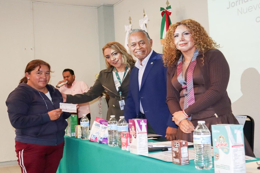 Garantiza Conalep Puebla alimentaci&oacute;n nutritiva a m&aacute;s de ocho mil estudiantes