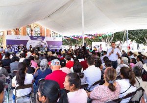 DIF de San Andrés Cholula entrega 200 aparatos ortopédicos