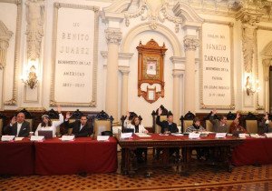 Priorizan seguridad y obras en Presupuesto 2023 del Ayuntamiento de Puebla