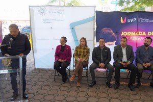 Gobierno de Texmelucan y UVP realizaron Jornada de Salud y Asesoría Jurídica