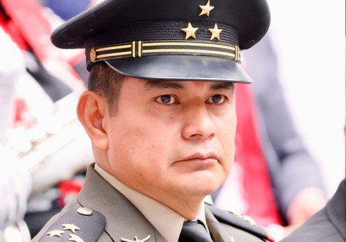 Alejandro Armenta designa a experto militar para Protecci&oacute;n Civil de Puebla