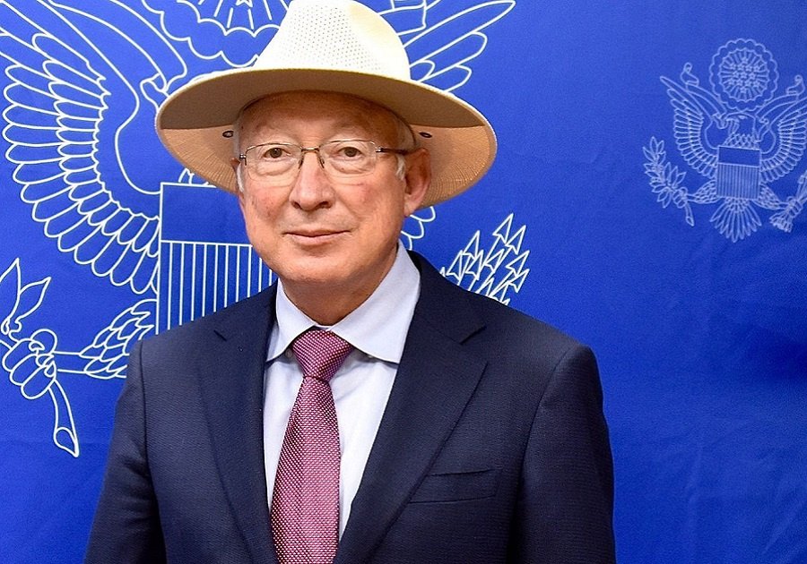 Ken Salazar 