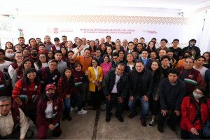 La educaci&oacute;n es un derecho e implementamos esquemas innovadores: Sheinbaum