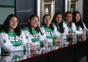 Reconoce SEP 24 “Proyectos de Intervención Social” de 60 alumnas normalistas