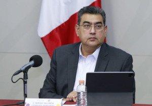 Hará uso Sergio Salomón de helicópteros del Gobierno de Puebla