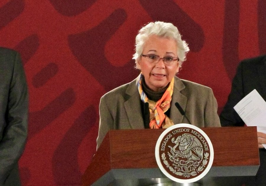 Olga Sánchez Cordero