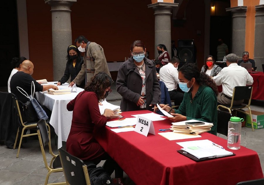 Con transparencia, gobierno estatal dictamina apoyos a proyectos culturales