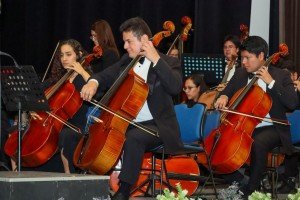 Presenta Gobierno de Pepe Chedraui Concierto de Gala de la Orquesta Filarm&oacute;nica Angelopolitana
