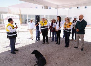 Registra 77% de avance la primera c&eacute;lula de bienestar animal del estado