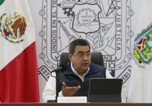 Puebla no se ha adherido al IMSS-Bienestar, aclara Sergio Salomón