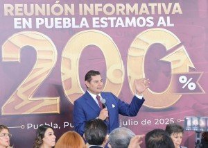 Balance de 6 meses del Gobierno de Armenta