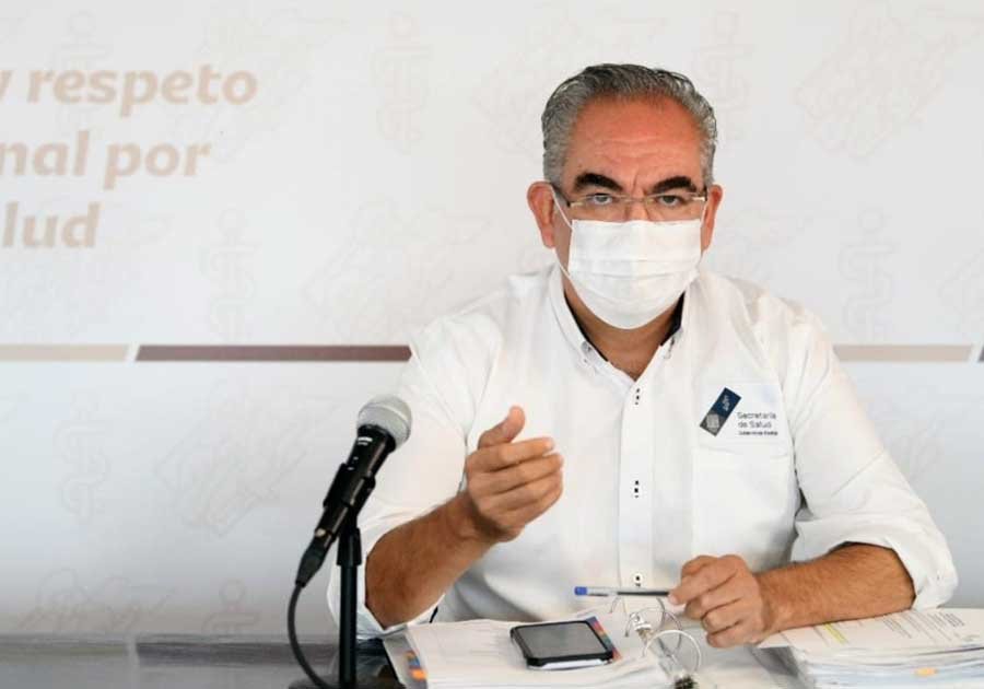 Anuncian vacunaci&oacute;n anticovid de 12 a 14 a&ntilde;os en 107 municipios