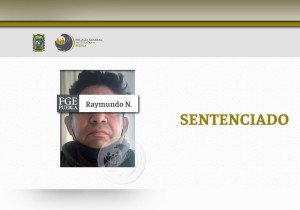 Sentencian a 12 años de prisión a violador originario de El Verde