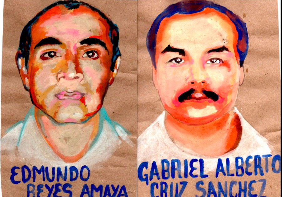 Desaparecidos, fuera de la 4-T