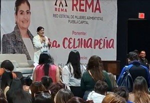 Se pronuncia Celina Pe&ntilde;a por equidad salarial en M&eacute;xico