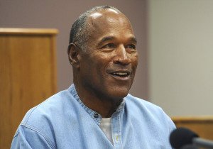 Murió O.J. Simpson, exjugador de la NFL