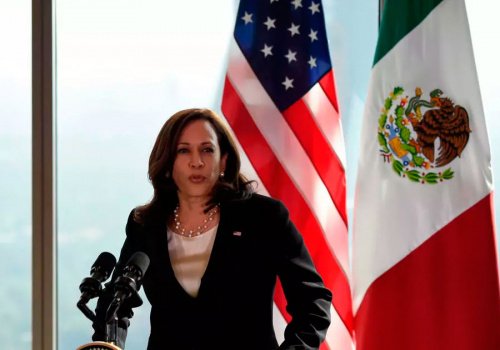 Kamala Harris visitar&aacute; El Paso
