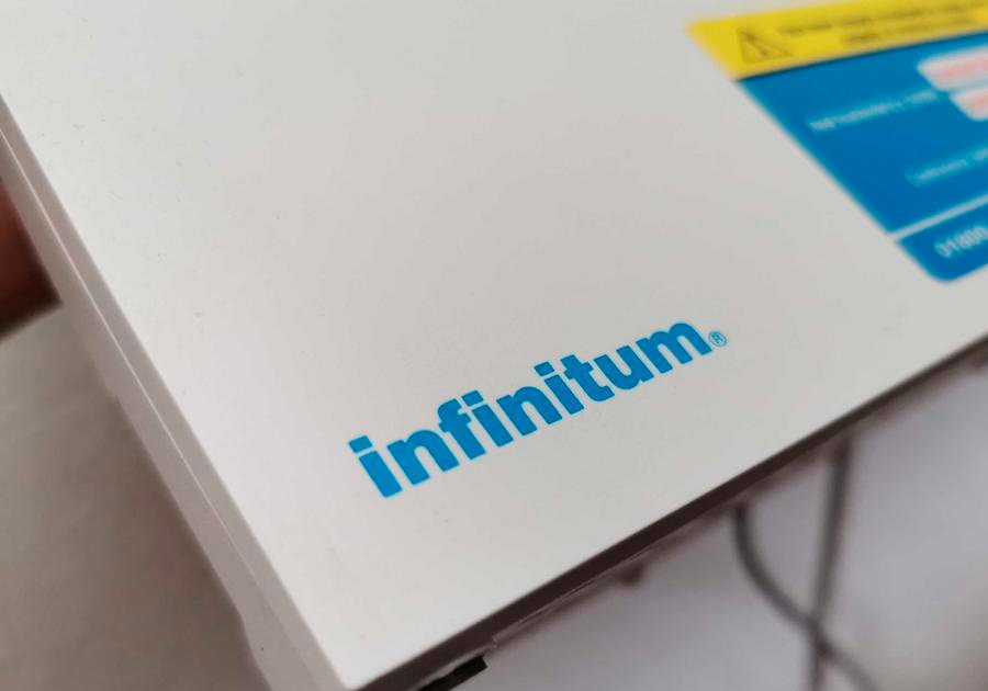 Reporta Telmex caída en infinitum