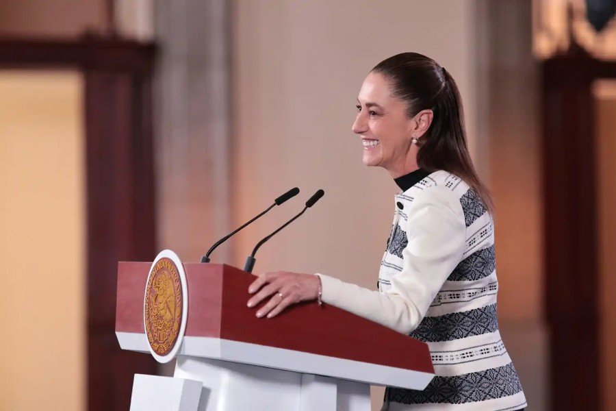 Sheinbaum anuncia inversi&oacute;n 2026: 2% adicional del PIB y 5.6 billones al 2030