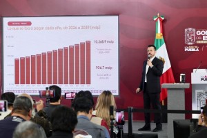 Gobierno del estado expone ahorros y contratos clave contra la corrupción