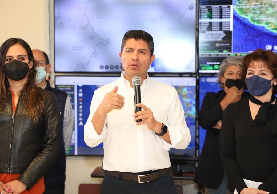 Suman herramientas para prevenir desastres en Puebla capital