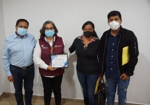 CEASPUE capacita al SOSAPAC 