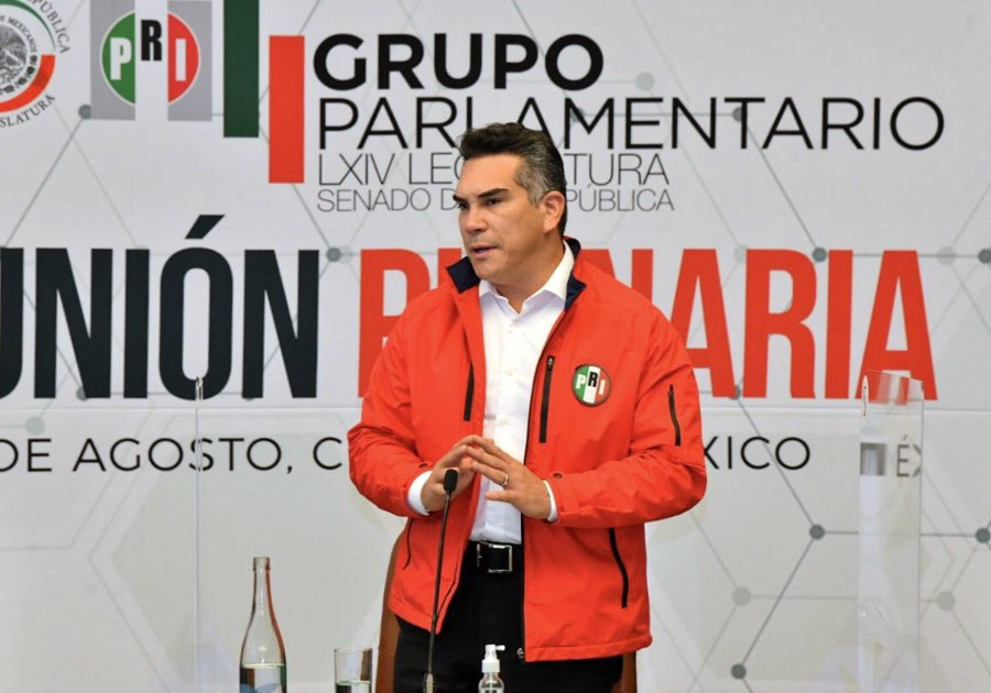 PRI cuenta con el mayor numero de afiliados