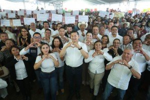Con transparencia, Gobierno de Puebla impulsa soberanía alimentaria en la Mixteca