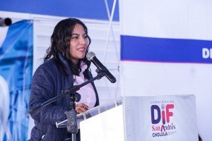 Impulsa Lupita Cuautle la salud bucal gratuita en coordinación con UPAEP y Club Rotario