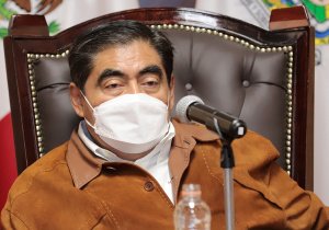 Trabajo conjunto con los 217 ayuntamientos de Puebla, reitera Barbosa Huerta