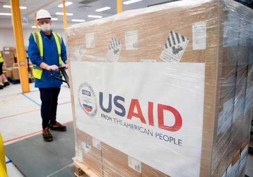 USAID reeval&uacute;a sus pol&iacute;ticas para M&eacute;xico