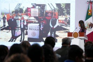 Tras 34 años, FOVISSSTE vuelve a construir vivienda; Sheinbaum encabeza colocación de primera piedra en Puebla