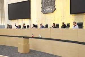 Instala Congreso del Estado la Comisión Permanente para el Segundo Periodo de Receso