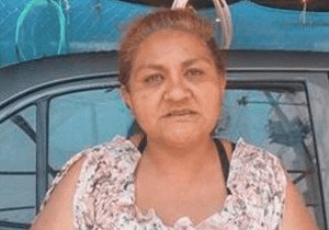Capturan a presunto asesino de la activista Esmeralda N.